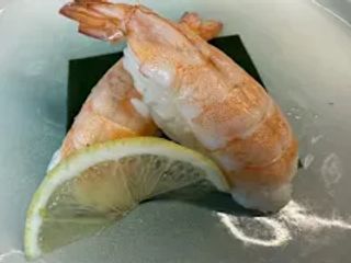 Nigiri ebi cotto 2 pezzi