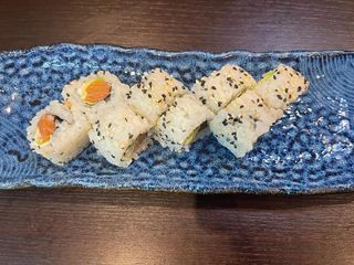 Uramaki Philadelphia