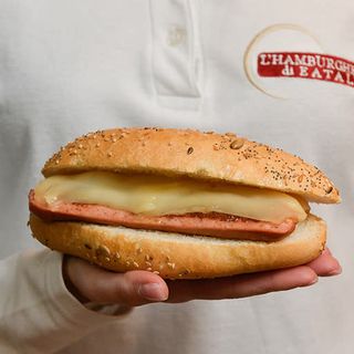 Menù "Il Cis Granda Hot Dog"
