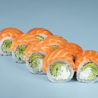 Philadelphia Roll