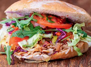 Kebab mixto