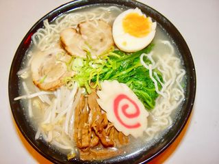141. Shio Ramen