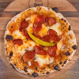 Pizza Pepperoni 24cm