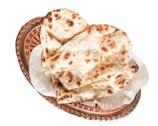Plain Naan