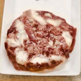 Radicchio Y Crema De Quesos