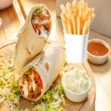 Wrap Chicken