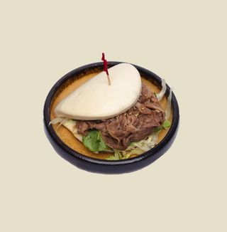Bao beef
