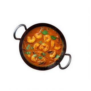 Langostino Curri