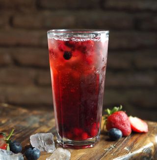 კენკრის სახლის ლომონათი 0.5 ლ