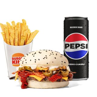 Bloody Bite Beef Meal