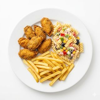 Plato combinado 24