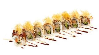 328 Ura ebiten unagi - 8 pezzi