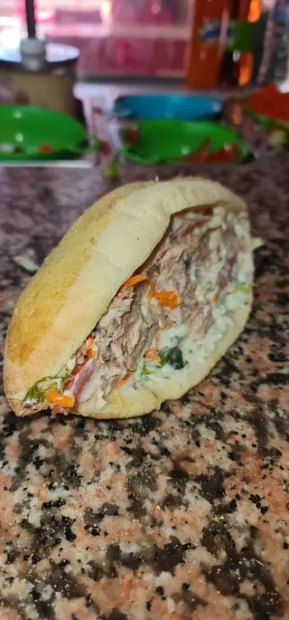 Sandwich Le Kool