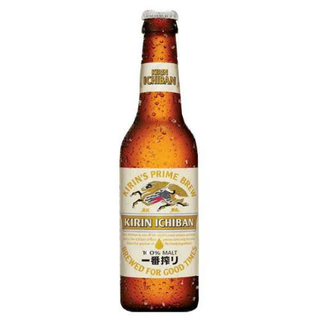 Cerveza Kirin Botellín (330 Ml.)