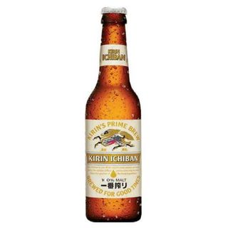Cerveza Japonesa Kirin (330 Ml.)