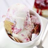 Helado De Milhojas De Fresa San Telesforo (500 Ml.)