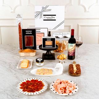 Caja Foie, Ibéricos & Trufa