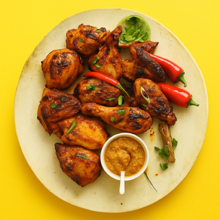Picant - Grilled Chicken