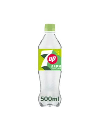 7Up Zero