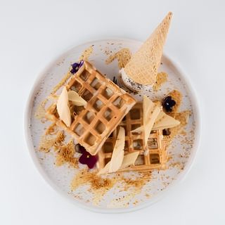 Вафли c Dolce De Leche(180г)