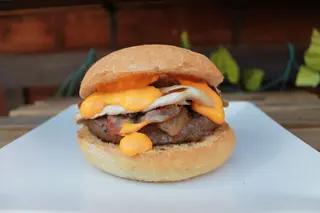Hamburger Ruadh