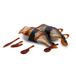 Nigiri unagi 2 pezzi