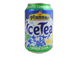 Холодний чай Phaner лимон-лайм