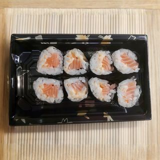 Hosomaki spicy salmon – 8 pezzi