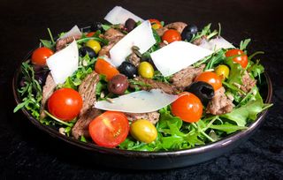 Salata Marhaba cu vita