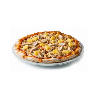 Pizza Hawaienne Poulet