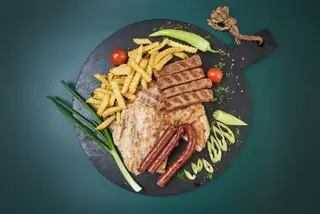 Mešano meso 1 kg