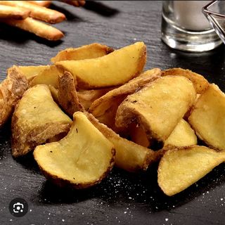 Patatine fritte dippers