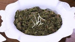 Saag De Cordero