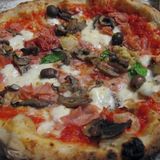 Pizza Capricciosa (33 Cm.)