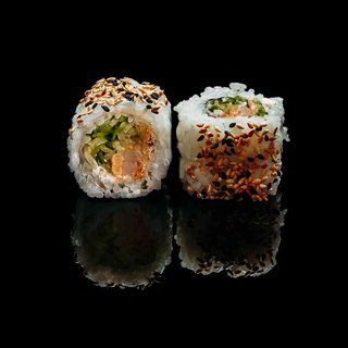 Roll Crevete katsu