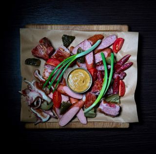 М"ясне плато