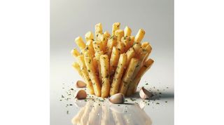 Garlic Chips