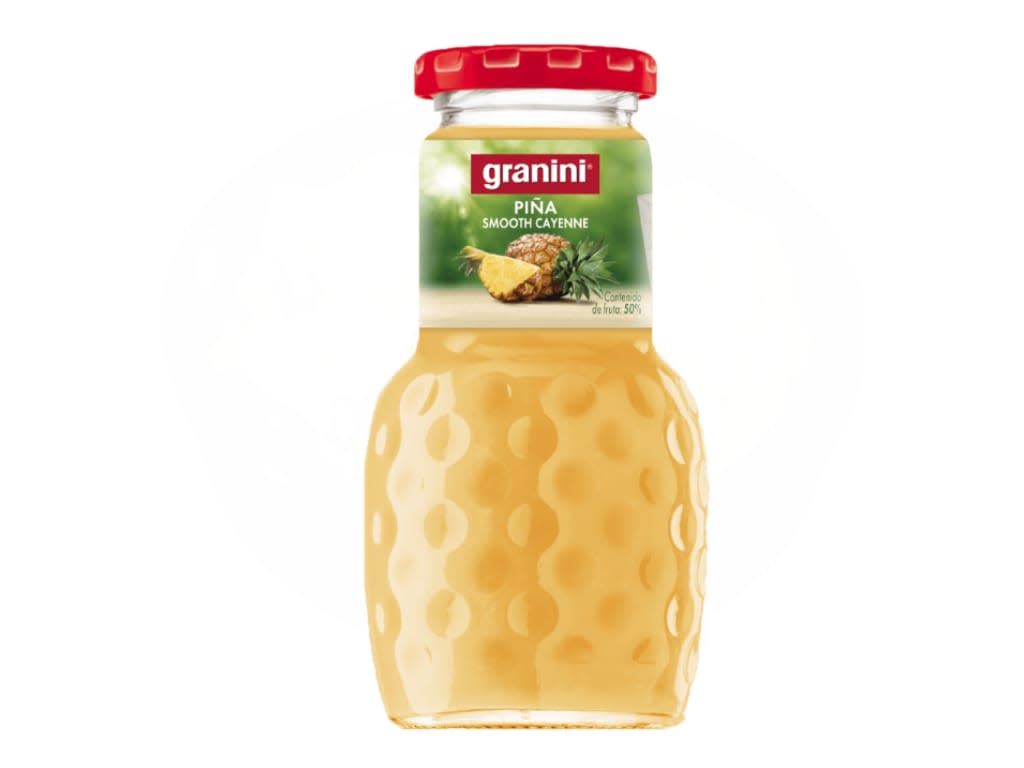 Zumo De Piña 