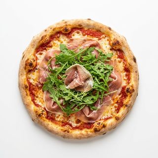 Пица Фиорентина 500г