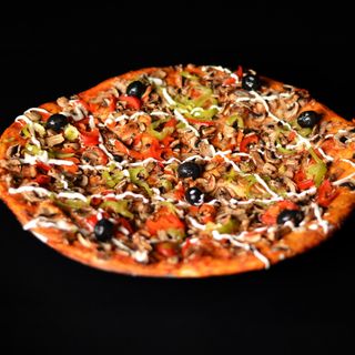 პიცა შერეული 8 ნაჭრიანი