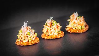 Mini Tartare Crab (90г)