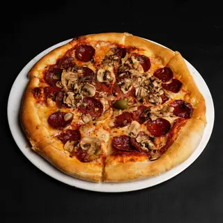 Pizza Salami