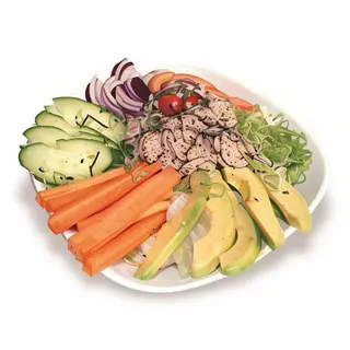 Ensalada Atún