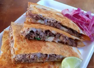 Sincronizada Birria