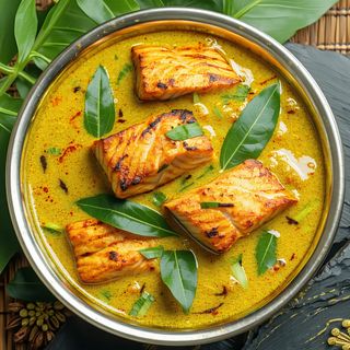 Fish Goan Curry
