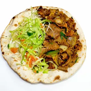 Plato Kebabish