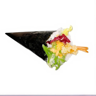 Temaki Tempura Langostino (1 Pza.)
