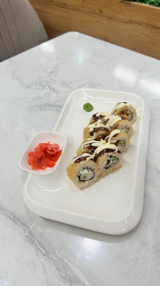 Сливочный угорь (290г)