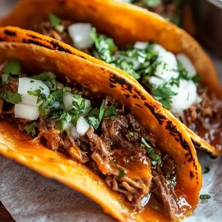 Tacos Costilla de Ternera (2uds)