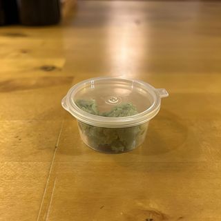 Salsa wasabi
